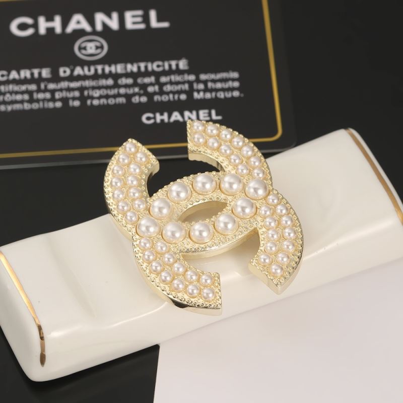 Chanel Brooches